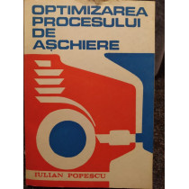 Optimizarea procesului de aschiere