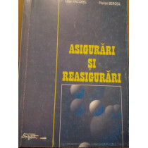 Asigurari si reasigurari