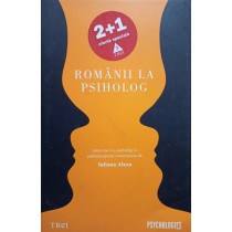 Romanii la psiholog