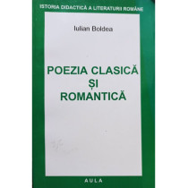 Poezia clasica si romantica