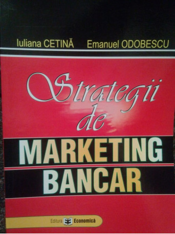 Strategii de marketing bancar