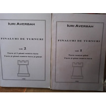 Finaluri de turnuri, 2 vol.