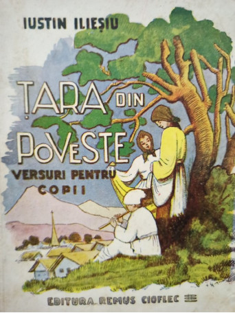 Tara din poveste (semnata)