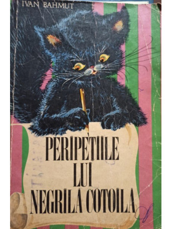 Peripetiile lui Negrila Cotoila