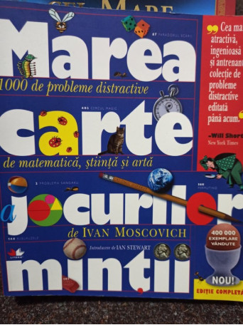 Marea carte a jocurilor