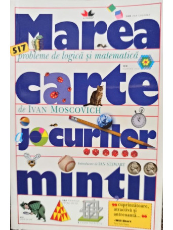 Marea carte a jocurilor mintii