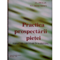 Practica prospectarii pietei