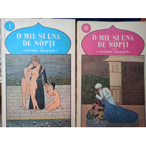 O mie si una de nopti, 2 vol.