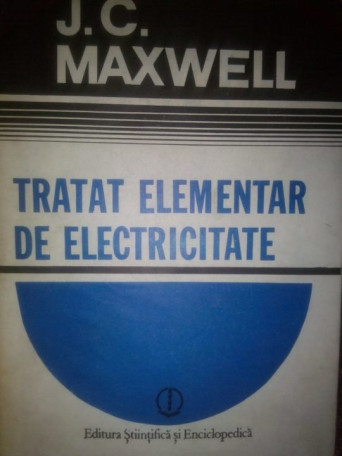 Tratat elementar de electricitate