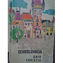 Cehoslovacia. Ghid turistic