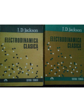 Electrodinamica clasica, 2 vol.