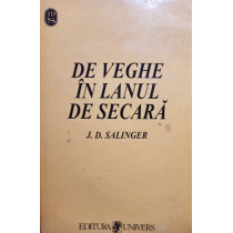 De veghe in lanul de secara