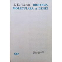 Biologia moleculara a genei