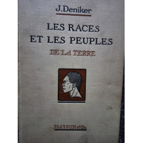 Les races et les peuples de la terre