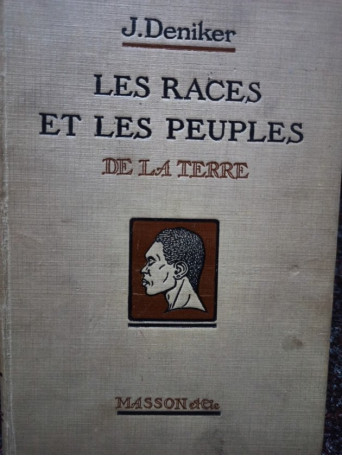 Les races et les peuples de la terre