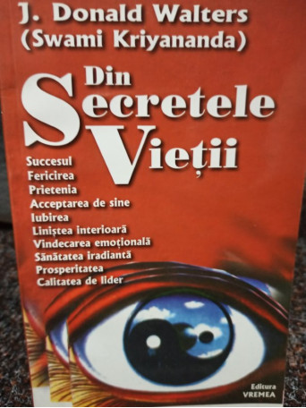 Din secretele vietii