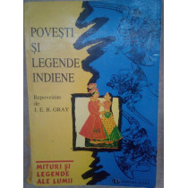 Povesti si legende indiene