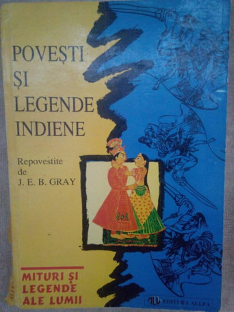 Povesti si legende indiene