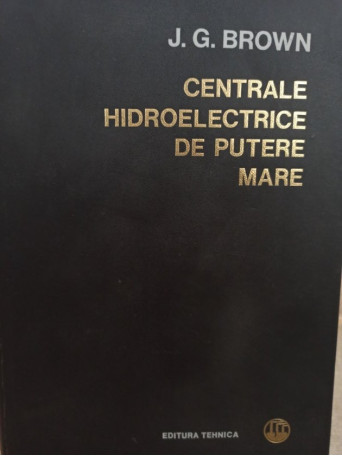 Centrale hidroelectrice de putere mare