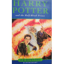 Harry Potter and the HalfBlood Prince