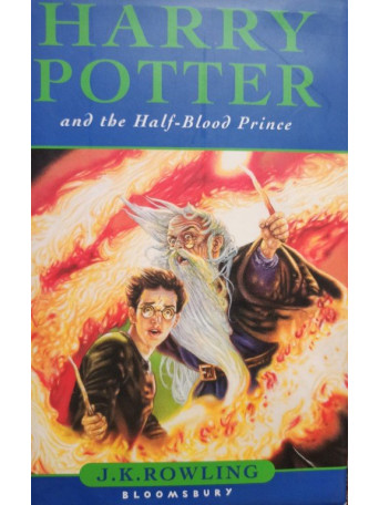 Harry Potter and the HalfBlood Prince