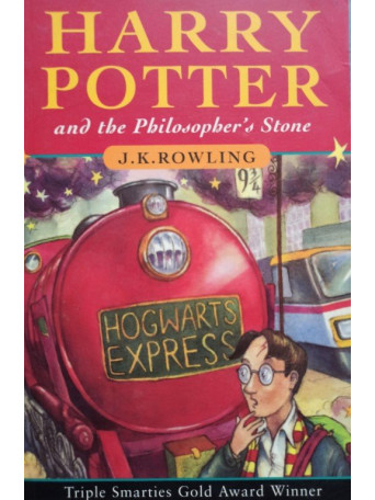 Harry Potter and the Philosopher's Stone