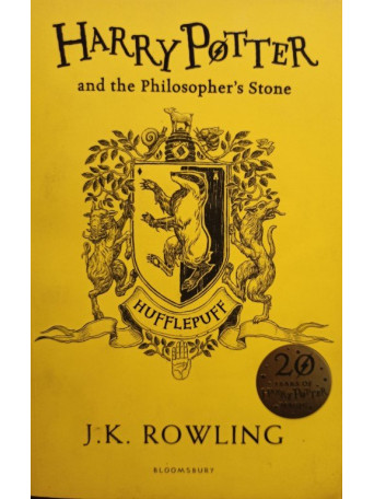 Harry Potter and the Philosopher's Stone