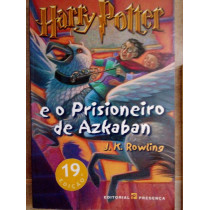 Harry Potter. E o prisioneiro de Azkaban