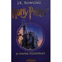 Harry Potter si piatra filosofala