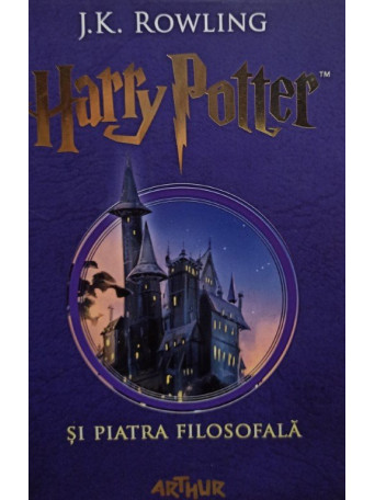 Harry Potter si piatra filosofala