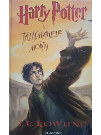 Harry Potter si talismanele mortii