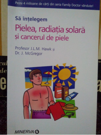 Sa intelegem pielea, radiatia solara si cancerul de piele