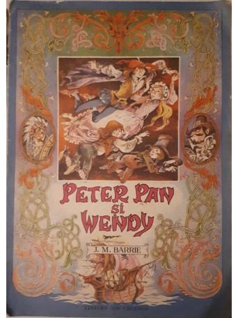 PETER PAN SI WENDY