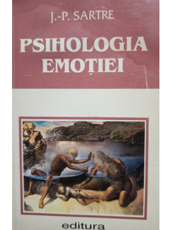 Psihologia emotiei