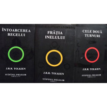 Stapanul inelelor, 3 vol.