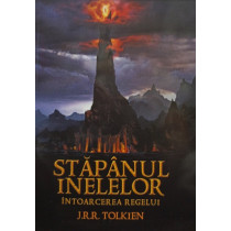 Stapanul inelelor - Intoarcerea regelui