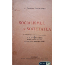 Socialismul si societatea