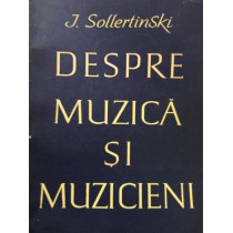 Despre muzica si muzicieni