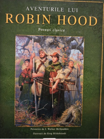 Aventurile lui Robin Hood