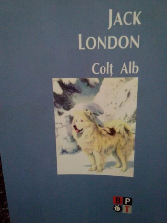 Colt alb