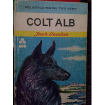 Colt alb