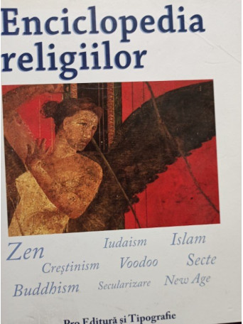 Enciclopedia religiilor