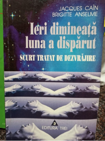 Ieri dimineata luna a disparut