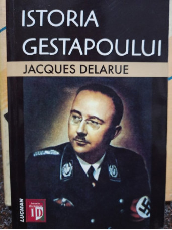 Istoria gestapoului