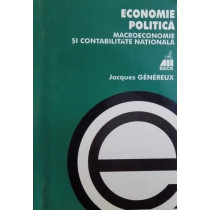 Economie politica. Macroeconomie si contabilitate nationala