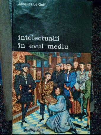 Intelectualii in evul mediu