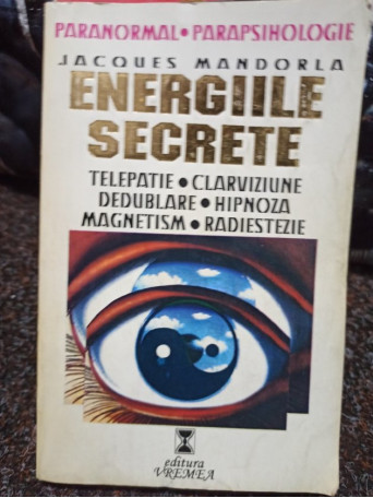 Energiile secrete