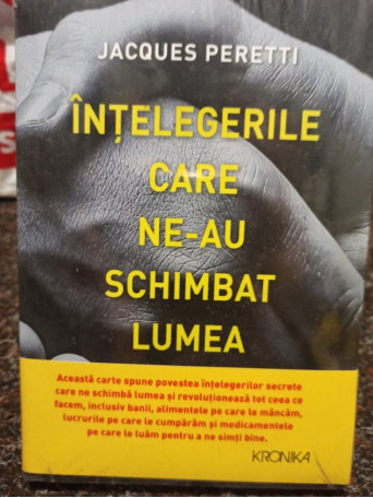 Intelegerile care ne-au schimbat lumea