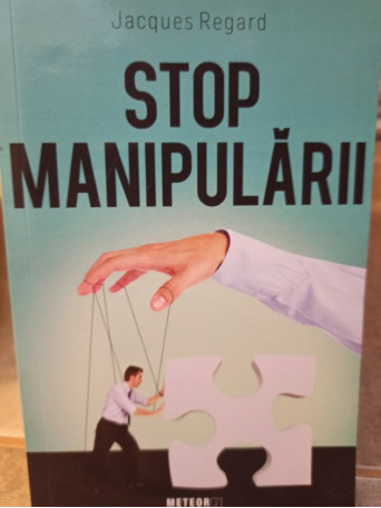 Stop manipularii