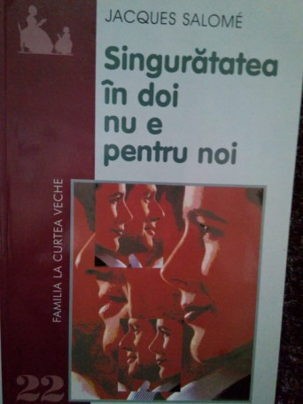 Singuratatea in doi nu e pentru noi